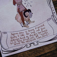 Load image into Gallery viewer, Aries Zodiac Print