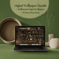 Load image into Gallery viewer, Digital Wallpaper Bundle