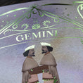 Load image into Gallery viewer, Gemini Zodiac Print
