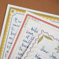 Load image into Gallery viewer, Letter Writing Set