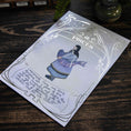 Load image into Gallery viewer, Pisces Zodiac Print