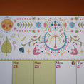 Load image into Gallery viewer, 2026 | Wall Planner | Prarie