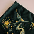 Load image into Gallery viewer, Heron Book Sleeve