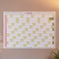 Load image into Gallery viewer, 2026 | Wall Planner | Prarie