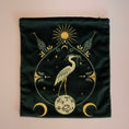 Load image into Gallery viewer, Heron Book Sleeve