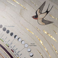 Load image into Gallery viewer, 2027 | Moon Calendar & Booklet