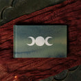 Load image into Gallery viewer, Travel Planner & Moon Guide | 13 Moon Journal | Dateless