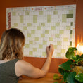Load image into Gallery viewer, 2027 | Wall Planner | Prarie
