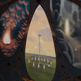 Load image into Gallery viewer, Pagan Wheel of the Year Print
