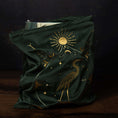 Load image into Gallery viewer, Heron Book Sleeve
