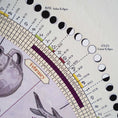 Load image into Gallery viewer, 2027 | Large Moon Calendar