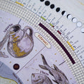 Load image into Gallery viewer, 2027 | Moon Calendar & Booklet