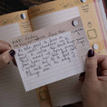 Load image into Gallery viewer, Travel Planner & Moon Guide | 13 Moon Journal | Dateless