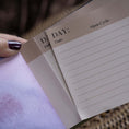 Load image into Gallery viewer, Travel Planner & Moon Guide | 13 Moon Journal | Dateless