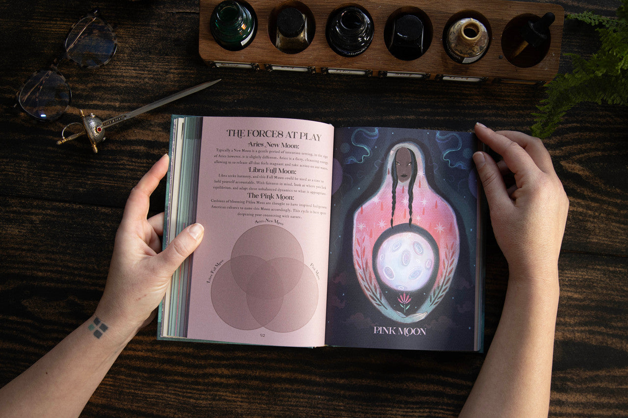 New Moon in Aries 2025