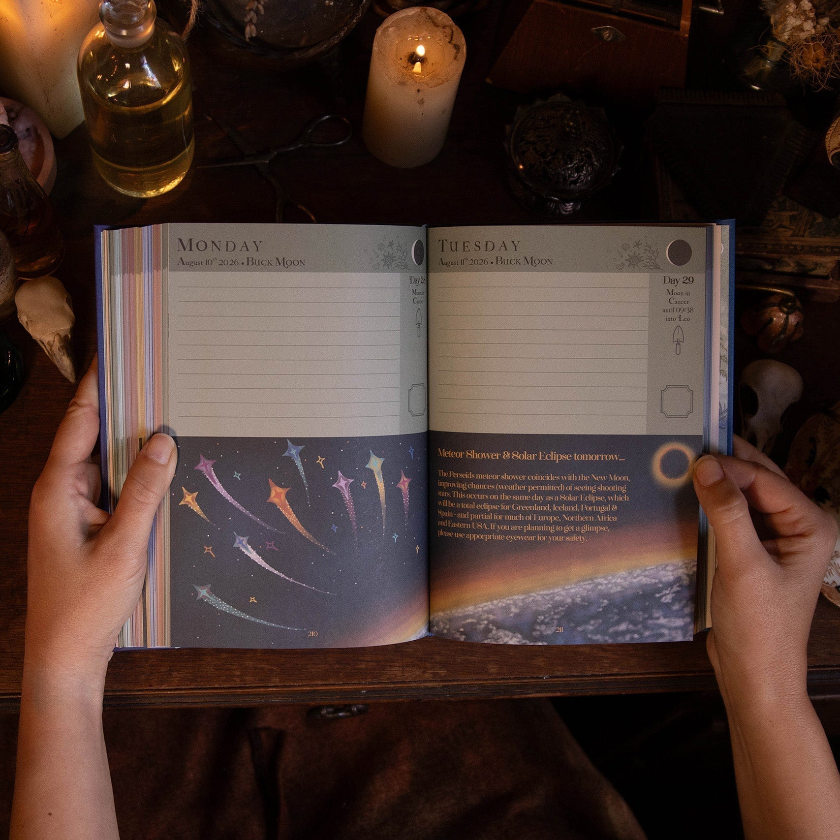 Solar Eclipse in Leo ~ Ready for a reset? Let’s go!