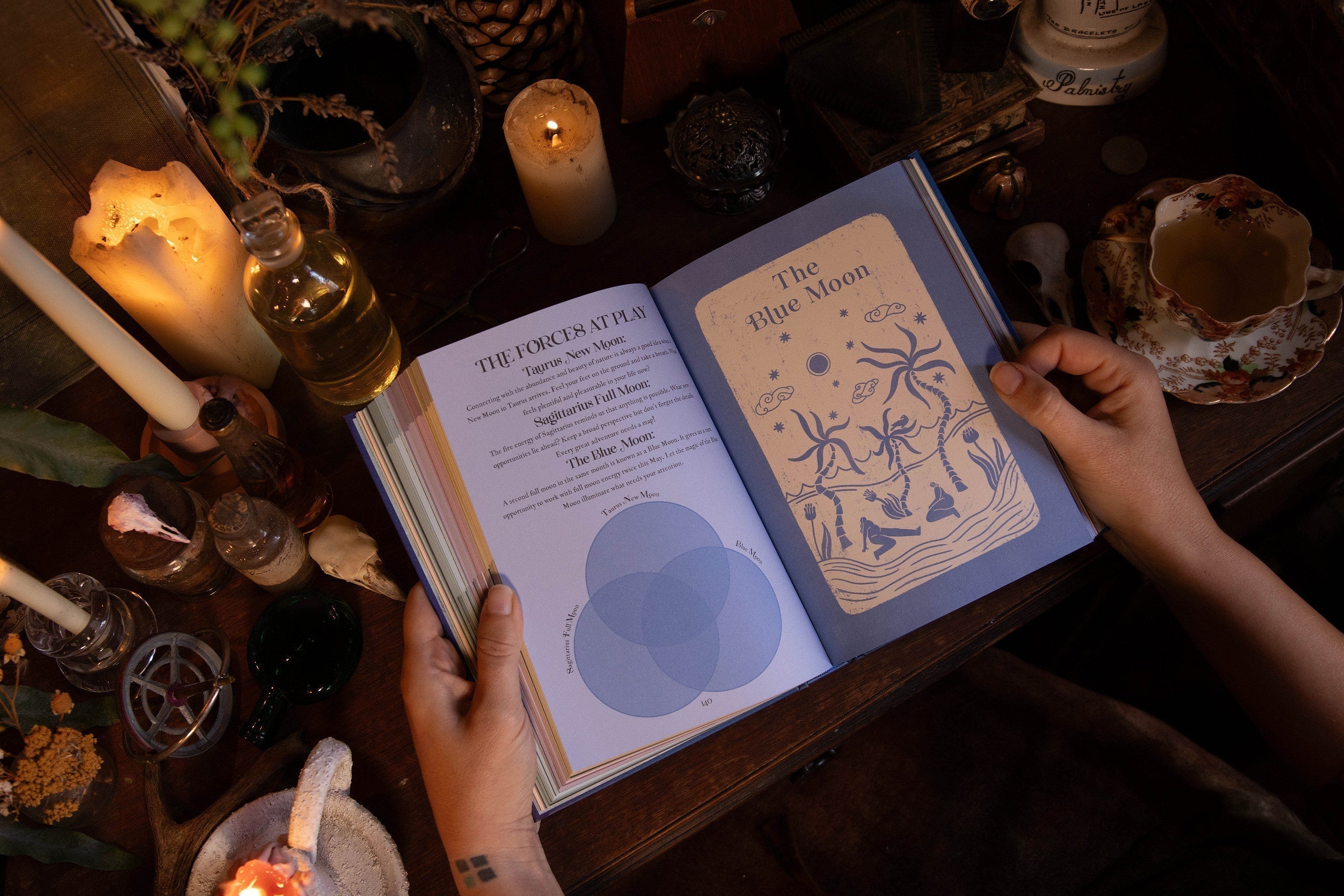 New Moon in Taurus 2026