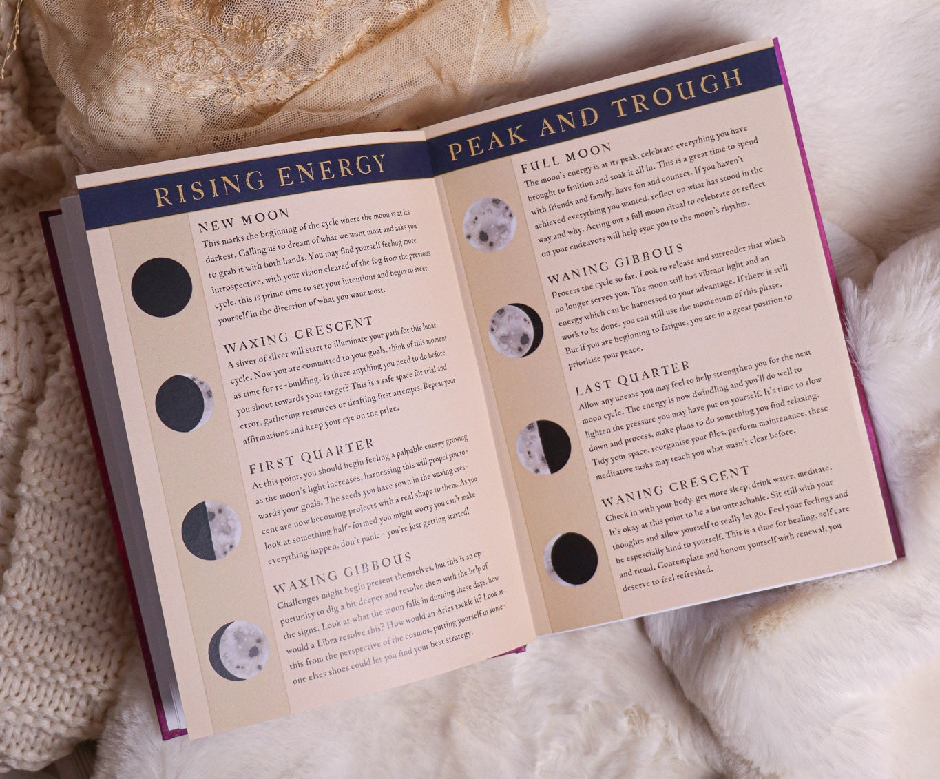 Full Moon Ritual Guide ~ How to Harness Full Moon Energy