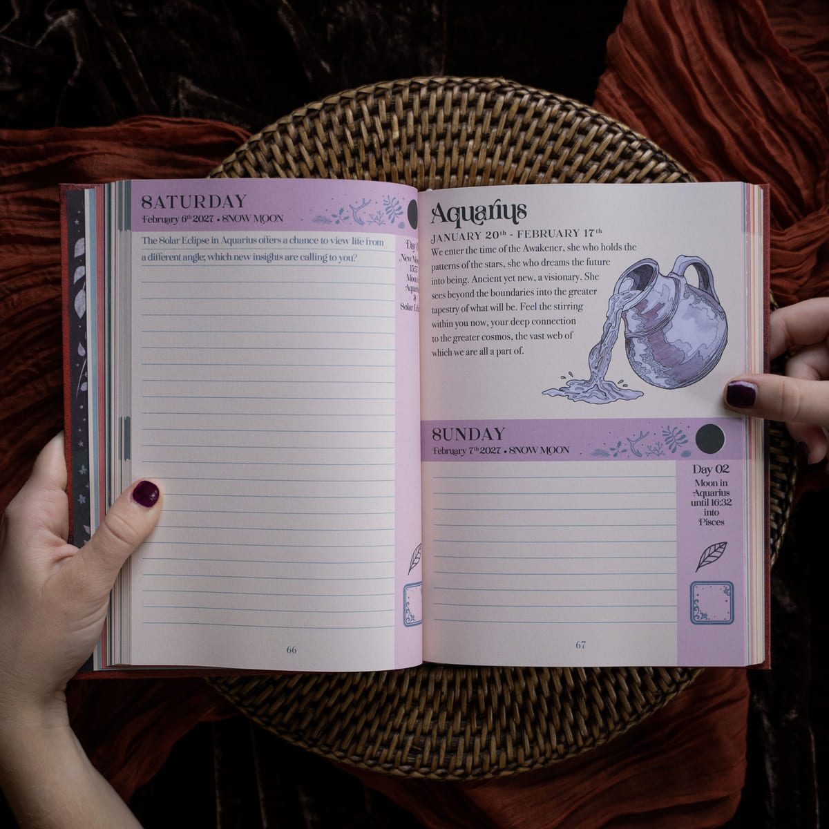 2027 | 13 Moon Journal