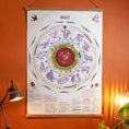 Load image into Gallery viewer, 2027 | Large Moon Calendar
