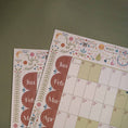 Load image into Gallery viewer, 2027 | Wall Planner | Prarie
