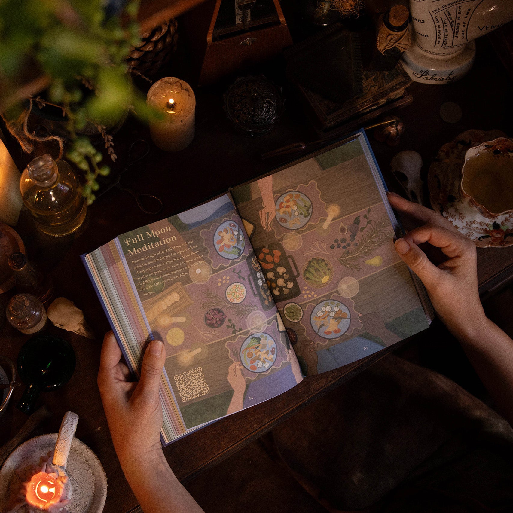 2026 | Complete Moon Collection