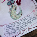 Load image into Gallery viewer, Capricorn Zodiac Print
