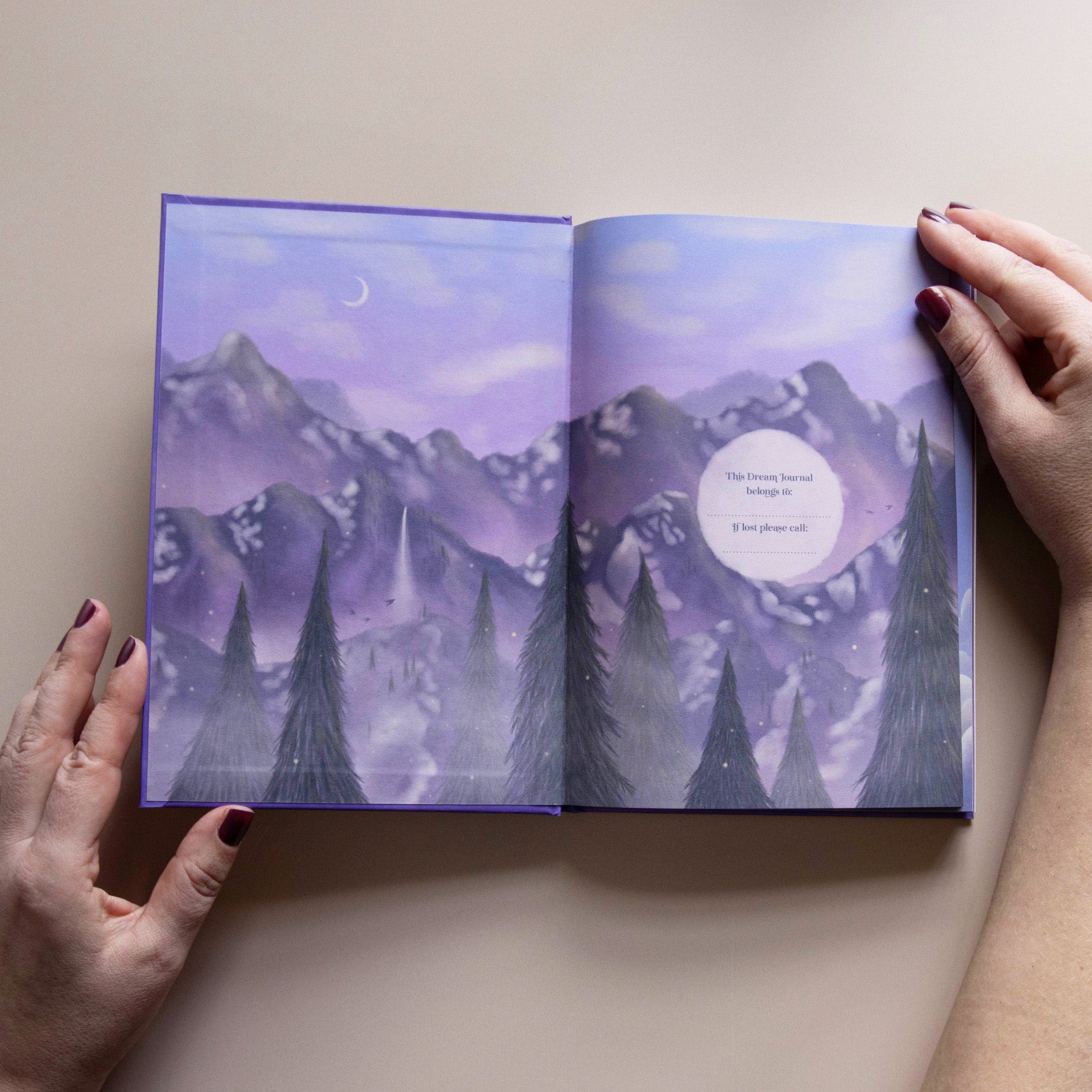 Dream Journal - Soul Mirror