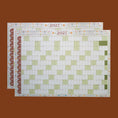 Load image into Gallery viewer, 2027 | Wall Planner | Prarie
