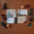 Load image into Gallery viewer, Christmas Wreath | Bouquet in a Book
