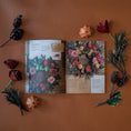Load image into Gallery viewer, Christmas Wreath | Bouquet in a Book
