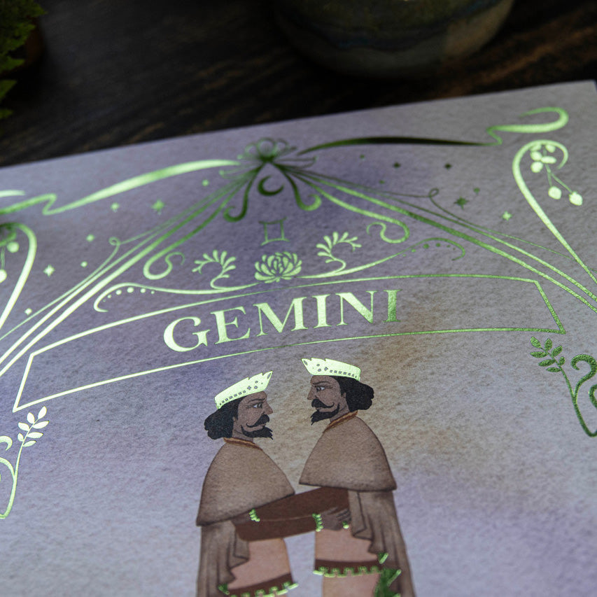 Zodiac Prints | All 12 | Celestia