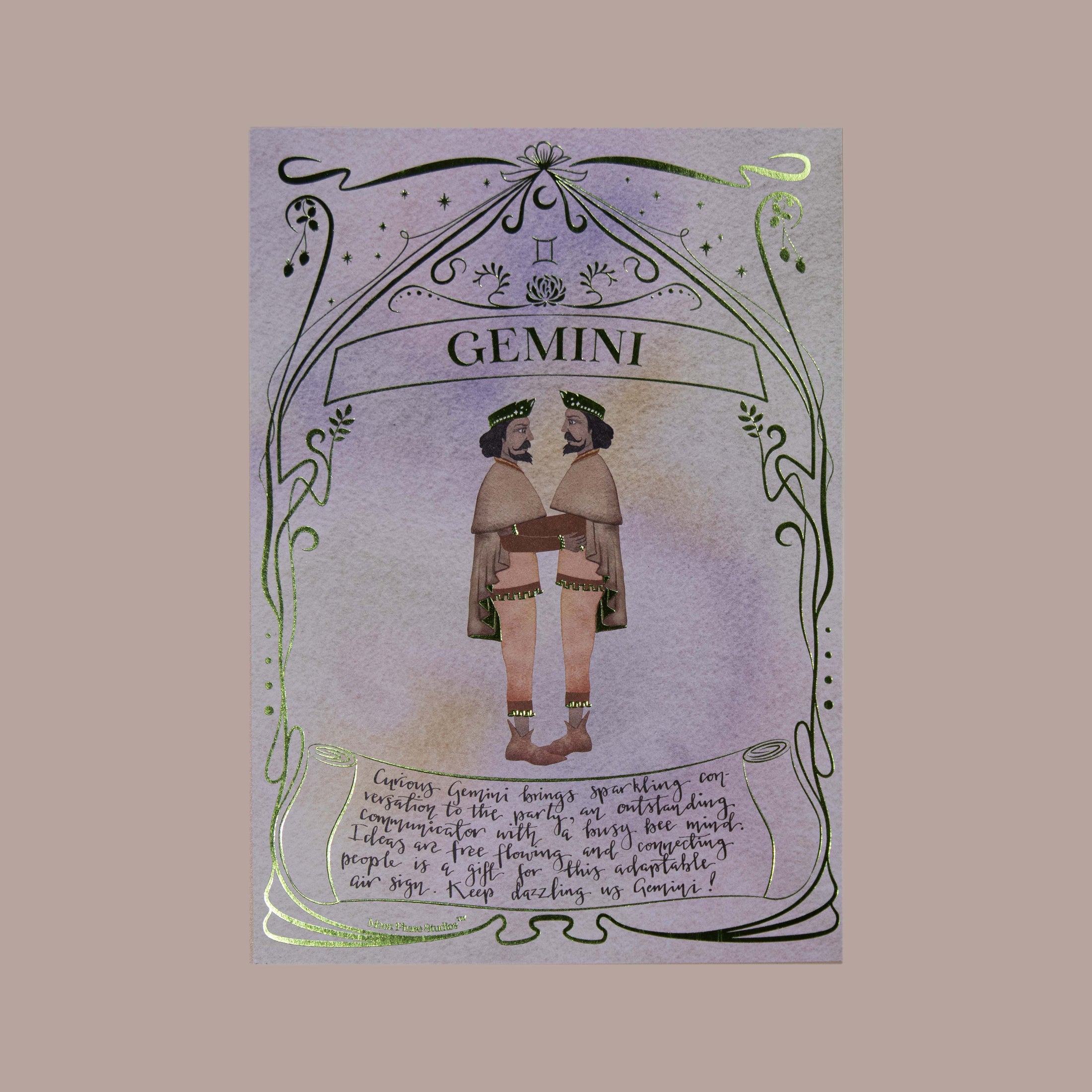 Zodiac Prints | All 12 | Celestia