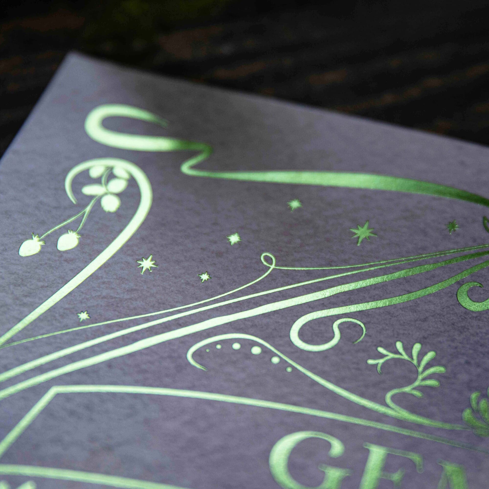 Gemini Zodiac Print