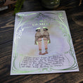 Load image into Gallery viewer, Gemini Zodiac Print
