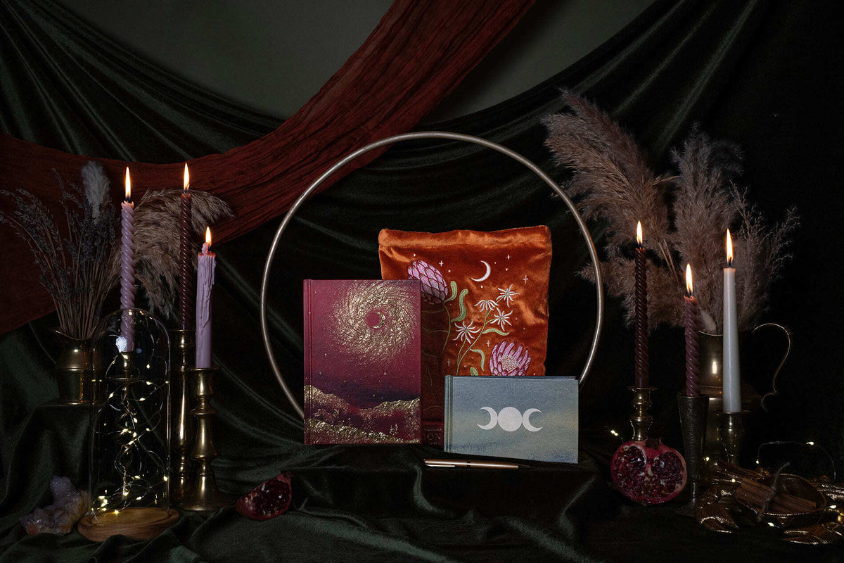 Moon Phase Studios | Return to Nature's Rhythm, Moon & You