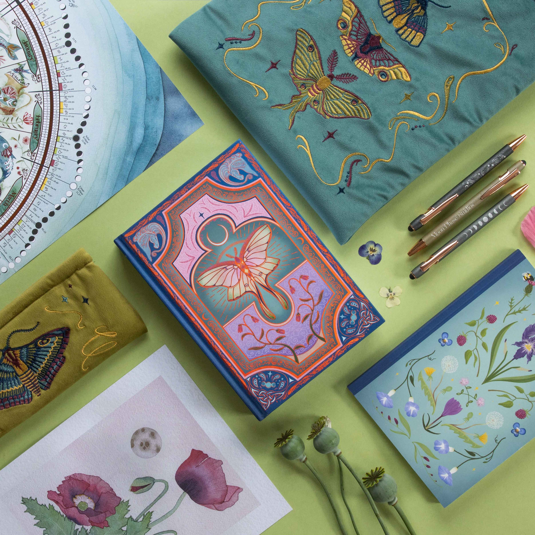 2026 | Complete Moon Collection