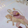 Load image into Gallery viewer, Leo Zodiac Print
