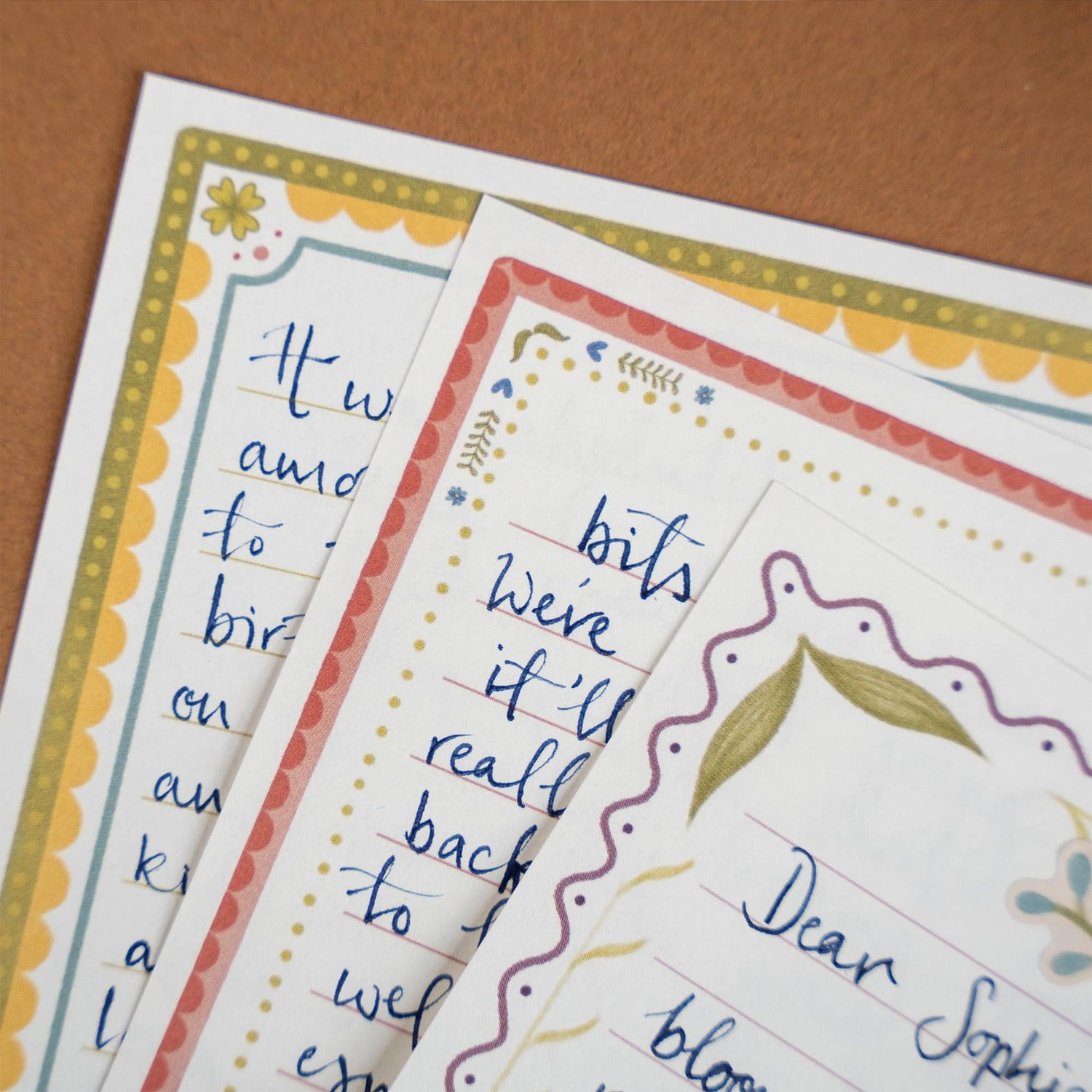 Letter Writing Set