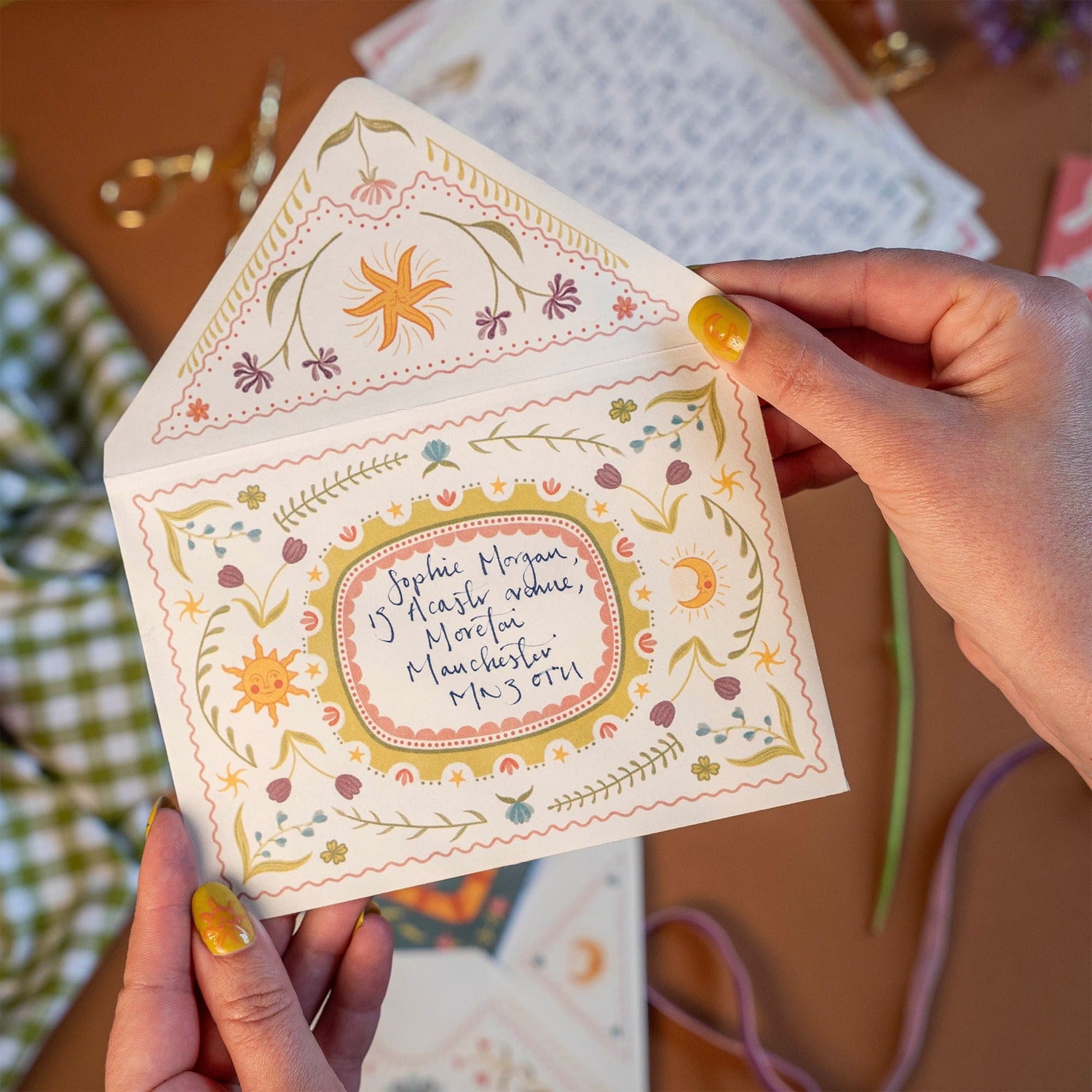 Letter Writing Set