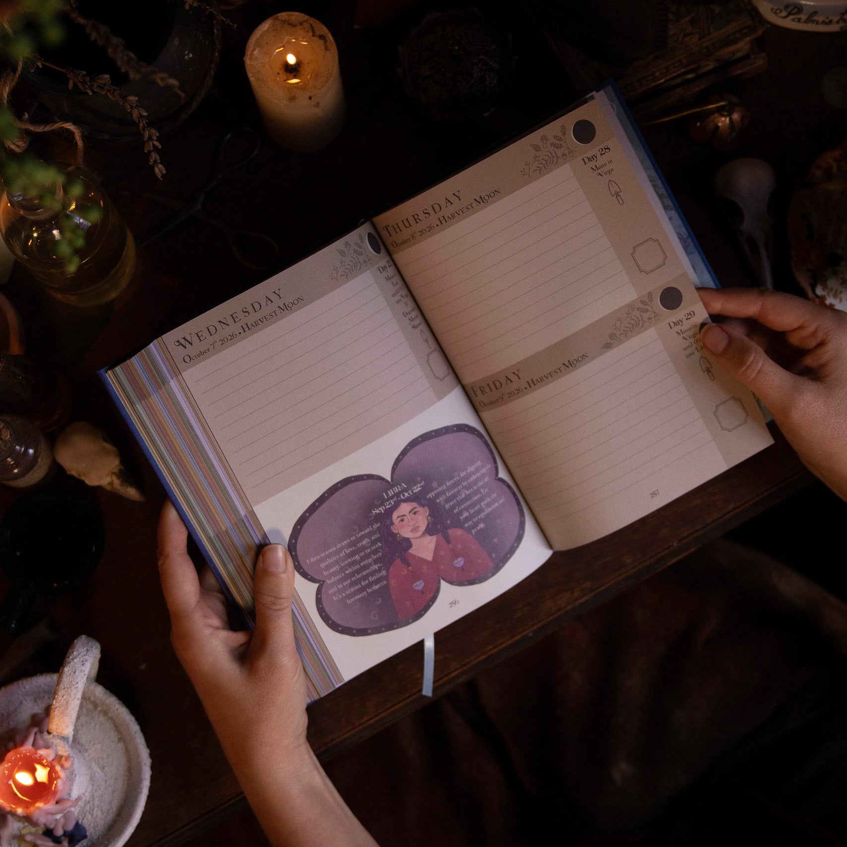 2026 | 13 Moon Journal