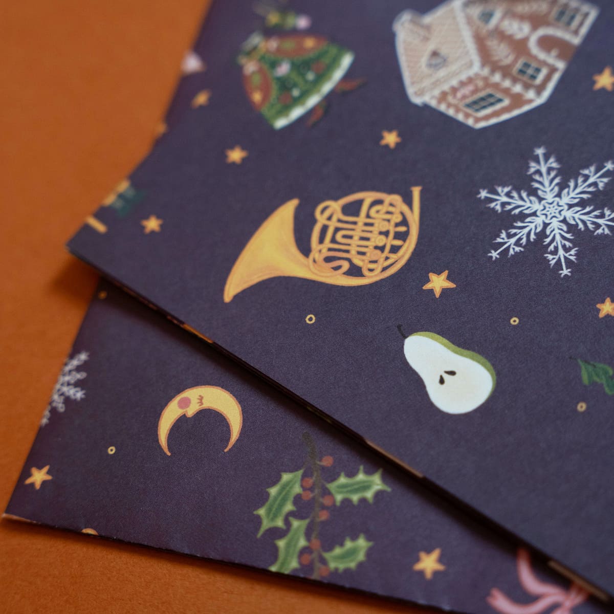 Christmas Wrapping Paper | Nutcracker