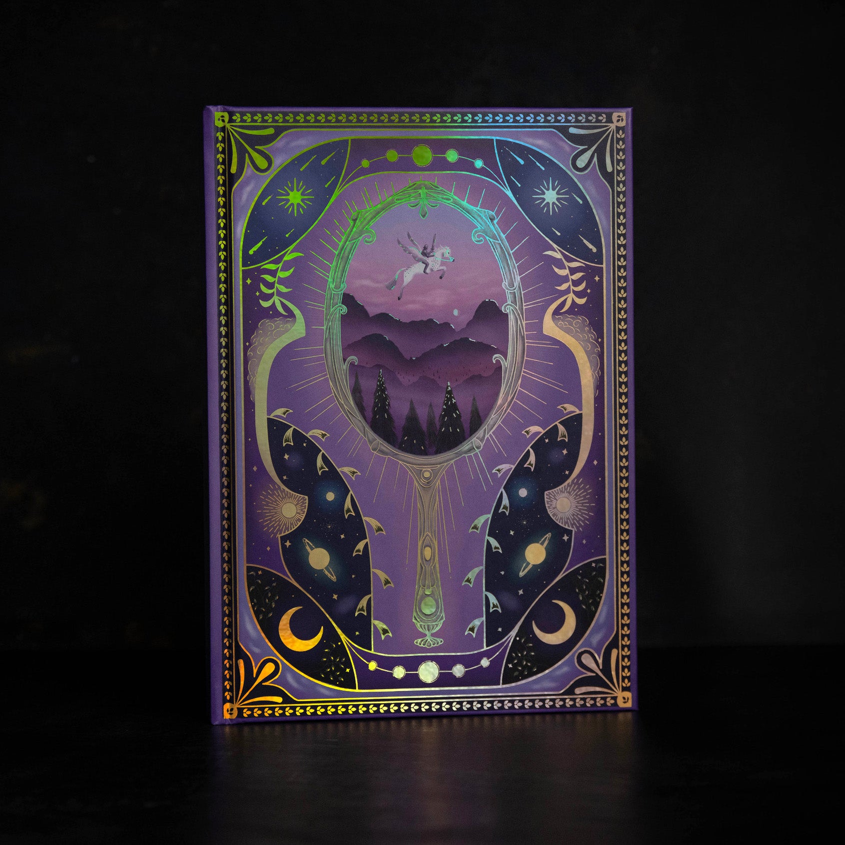 Dream Journal - Soul Mirror