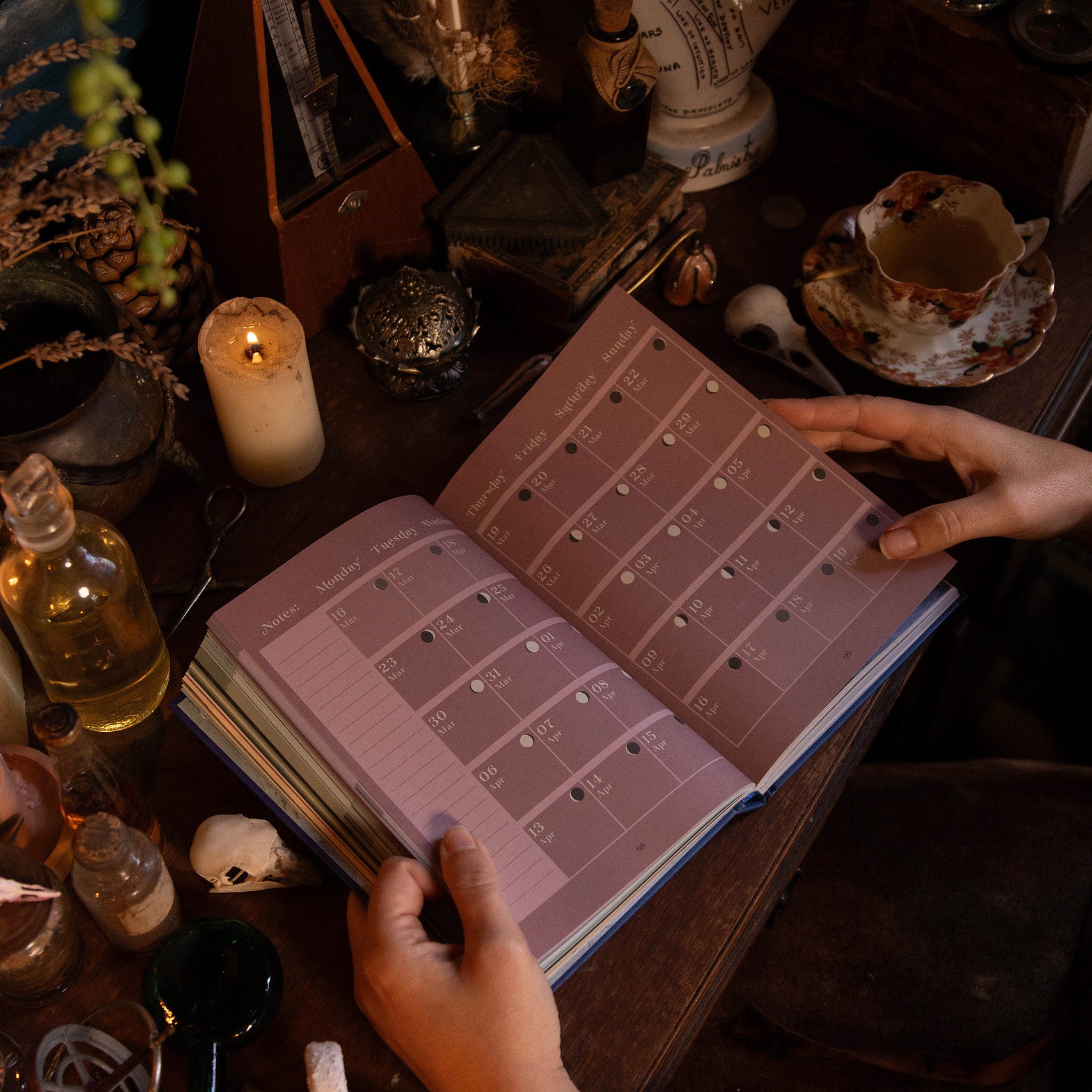 2026 | 13 Moon Journal