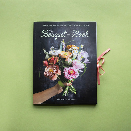 Bouquet in a Book