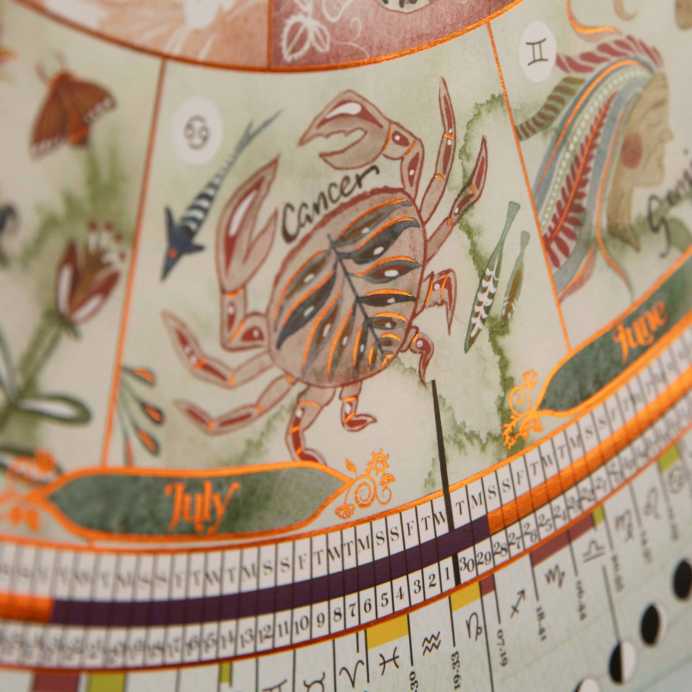 2026 | Moon Calendar & Booklet