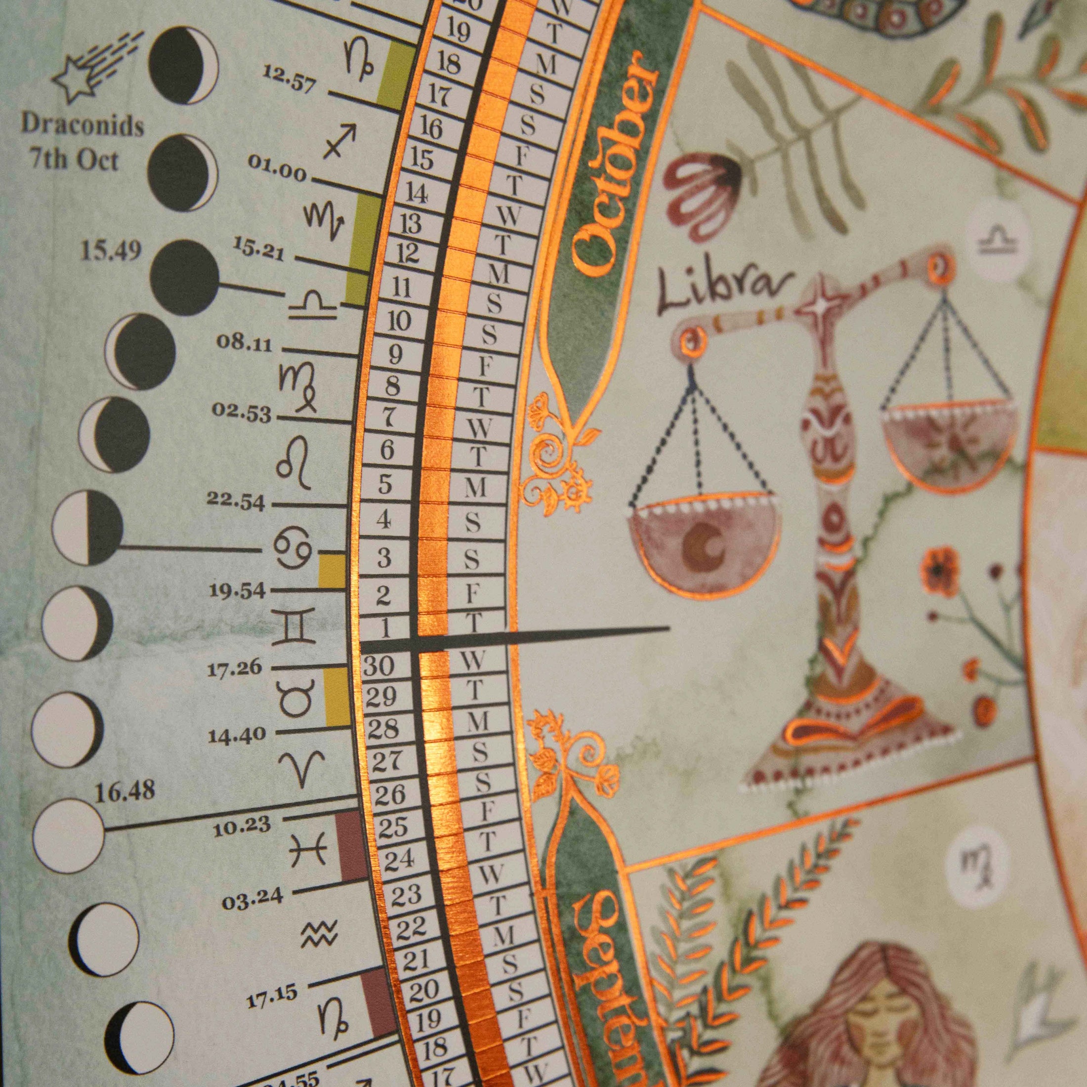 2026 | Moon Calendar & Booklet