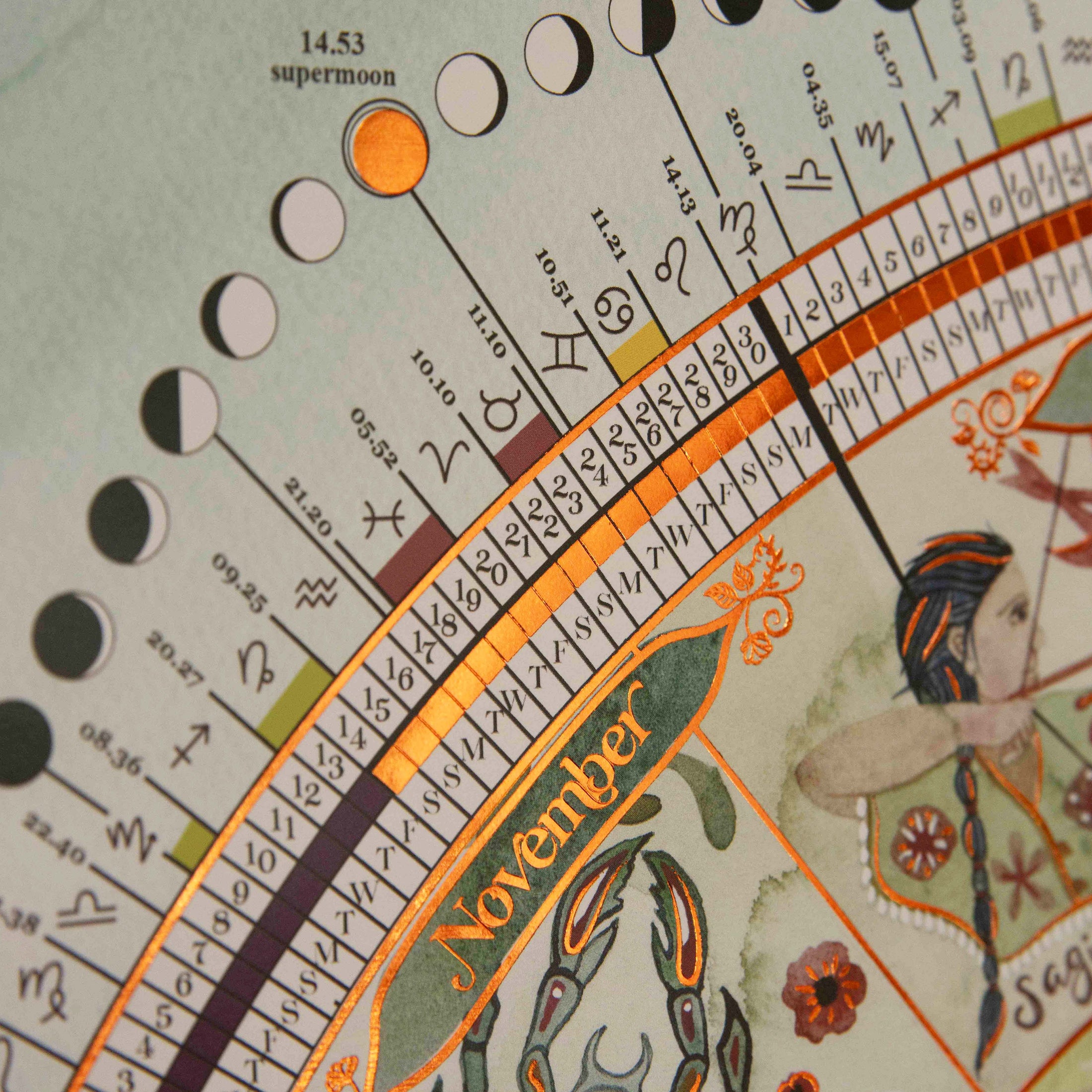 2026 | Moon Calendar & Booklet
