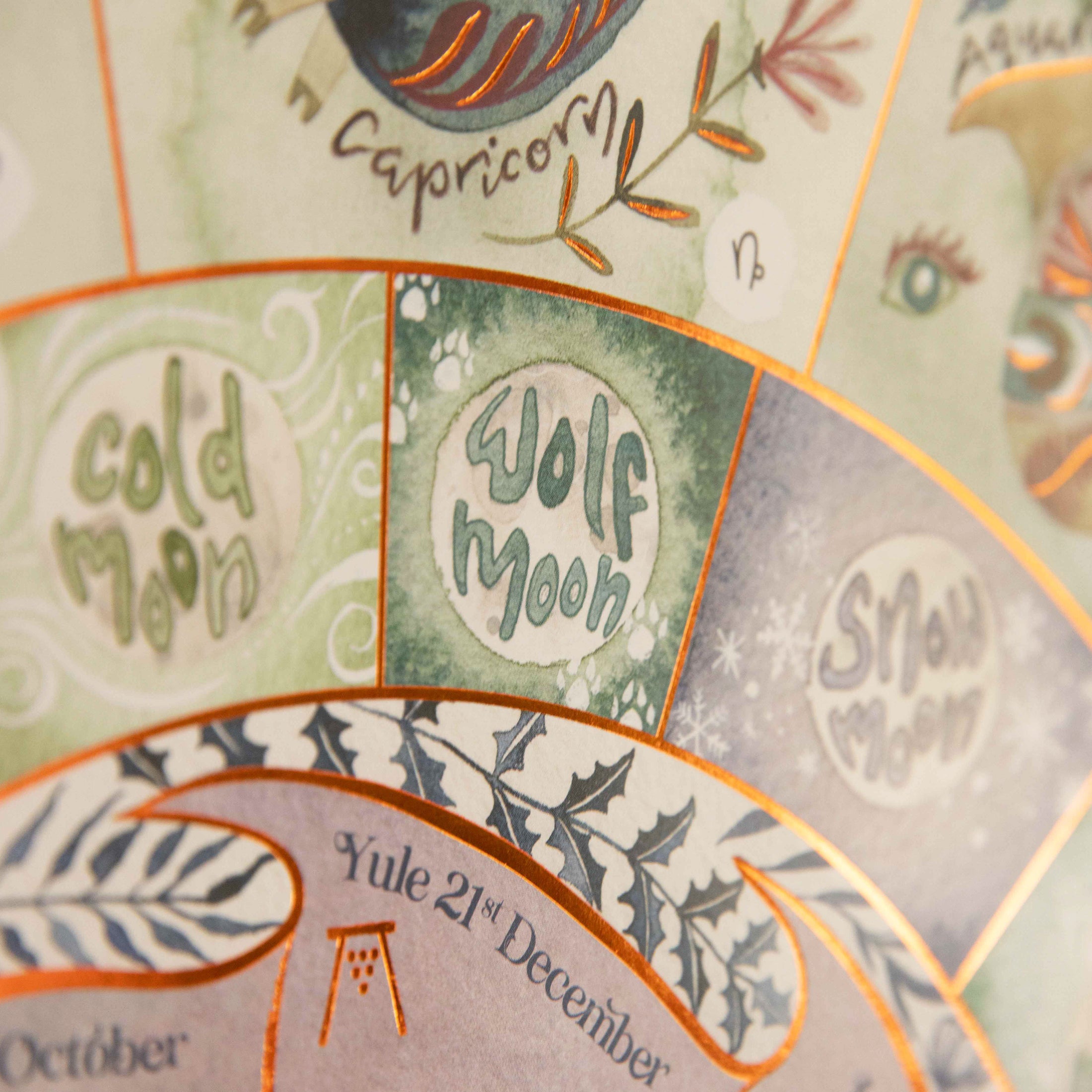 2026 | Moon Calendar & Booklet