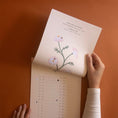 Load image into Gallery viewer, 2026 | Calendar | Months In Bloom
